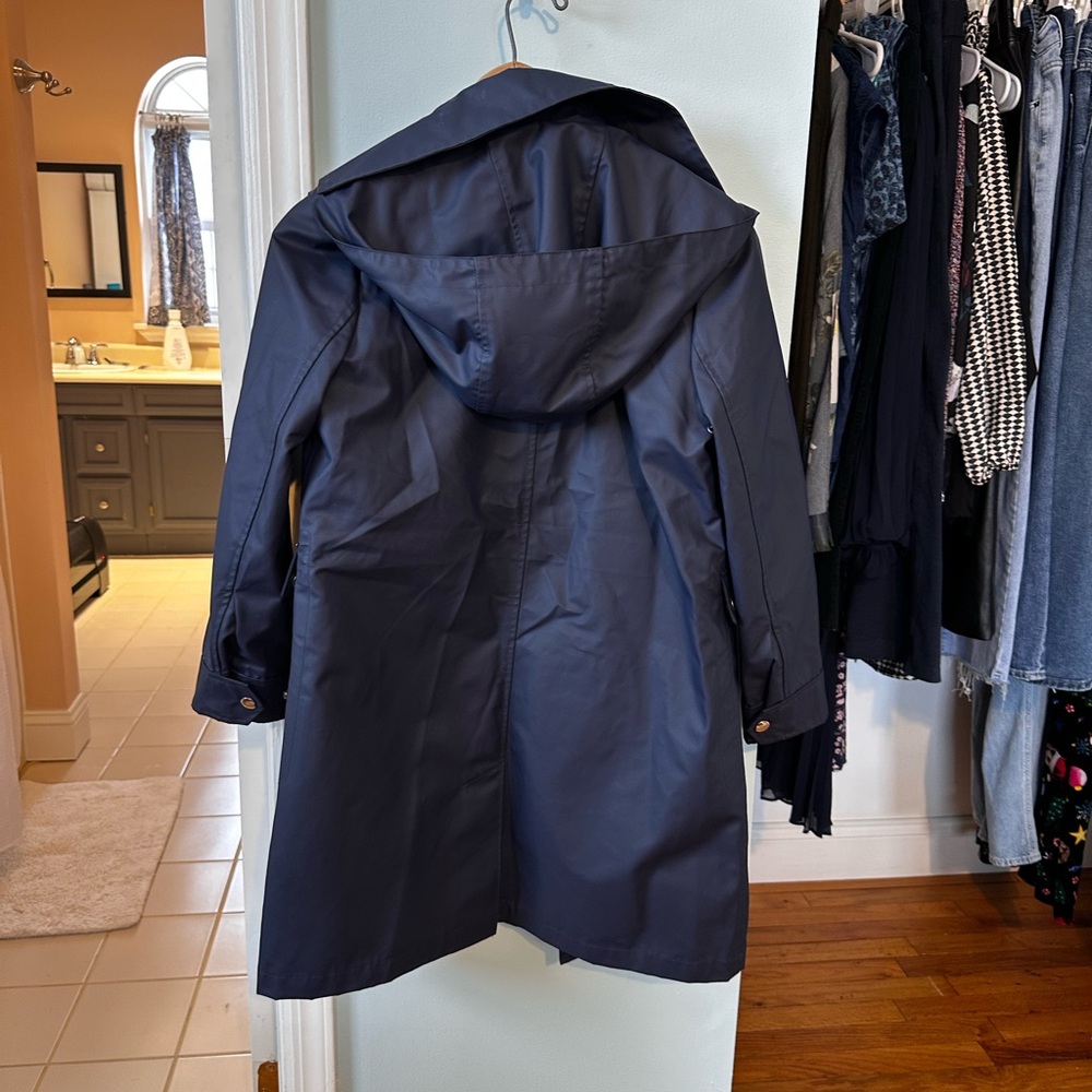😍 J. Crew Rain Jacket BOGO 😍 - Picture 9 of 9